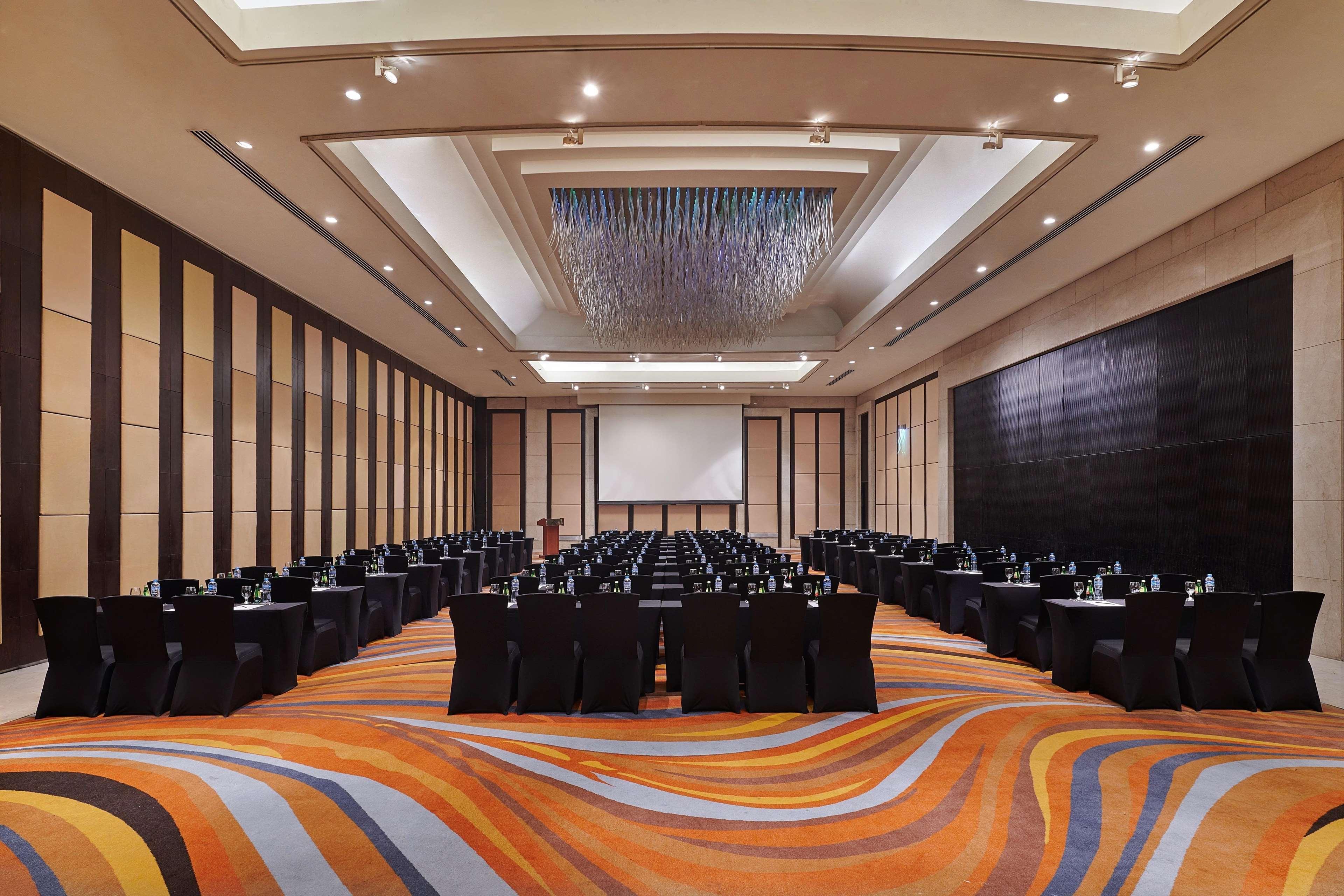 ฮิลตัน ไคโร เฮลิโอโปลิส Hotel ภายนอก รูปภาพ The Grand Ballroom
