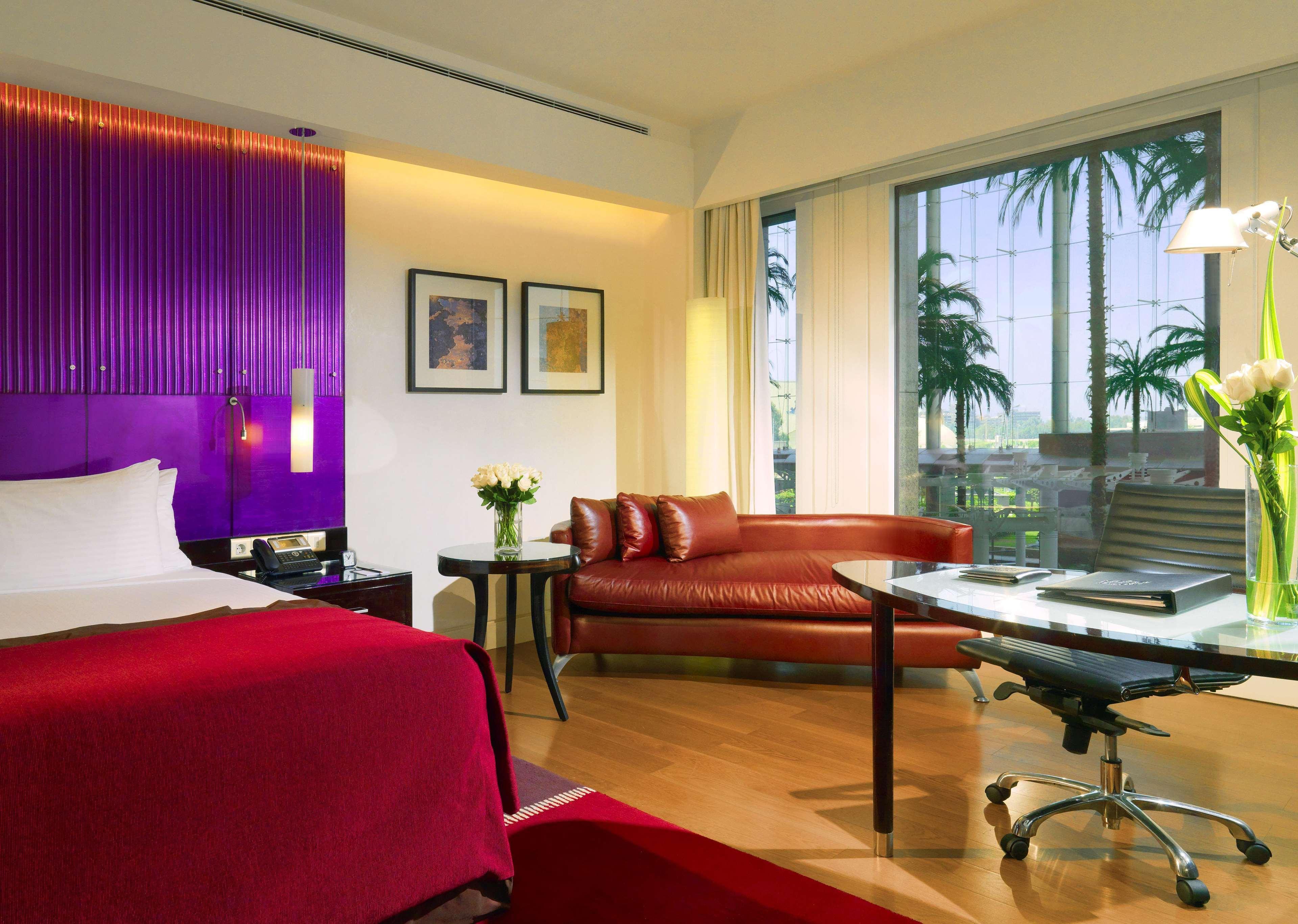 ฮิลตัน ไคโร เฮลิโอโปลิส Hotel ภายนอก รูปภาพ A room at the W Bangkok