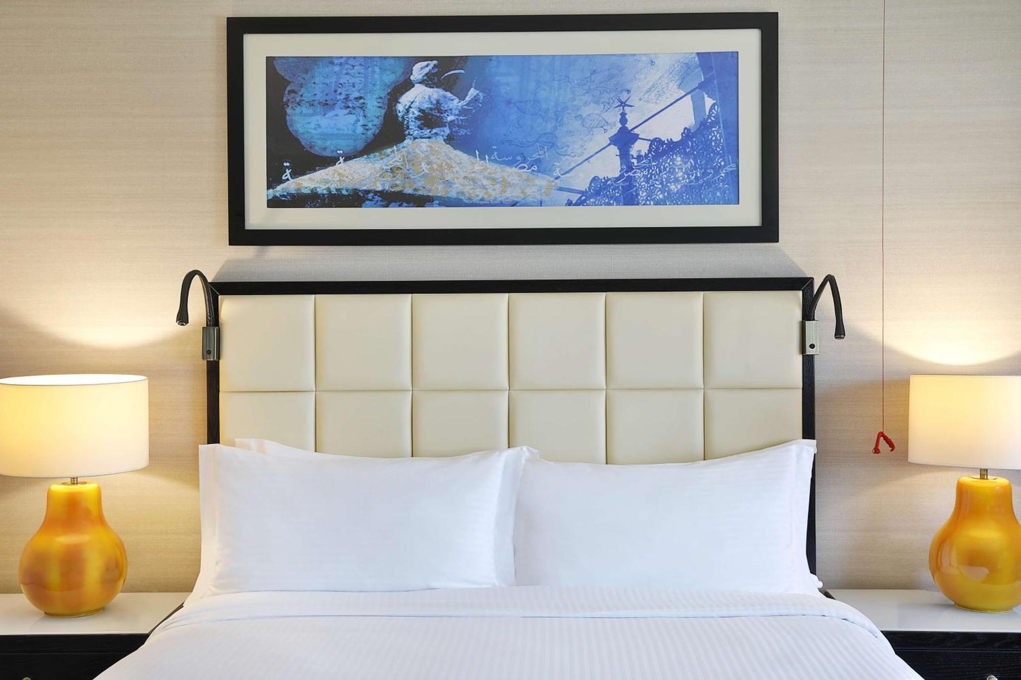 ฮิลตัน ไคโร เฮลิโอโปลิส Hotel ภายนอก รูปภาพ